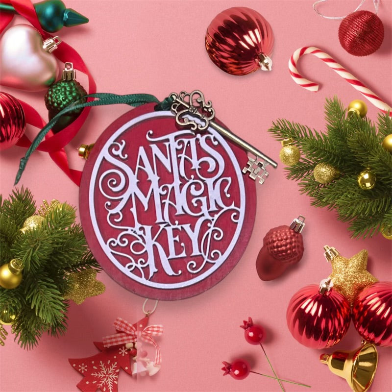 Santa’s Magic Key