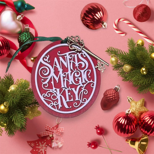 Santa’s Magic Key