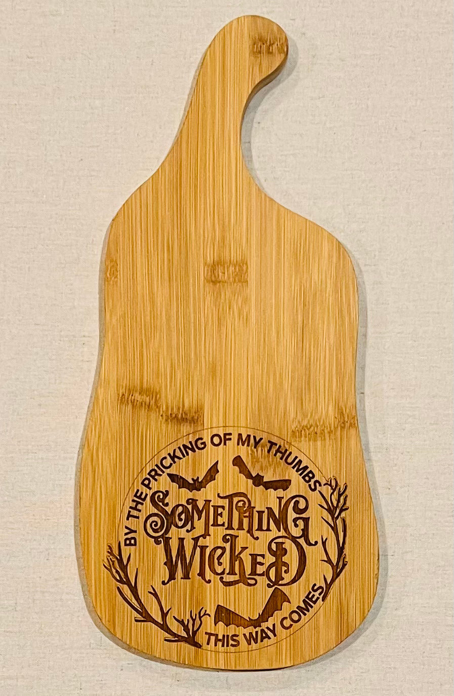 Gourd Cutting Board