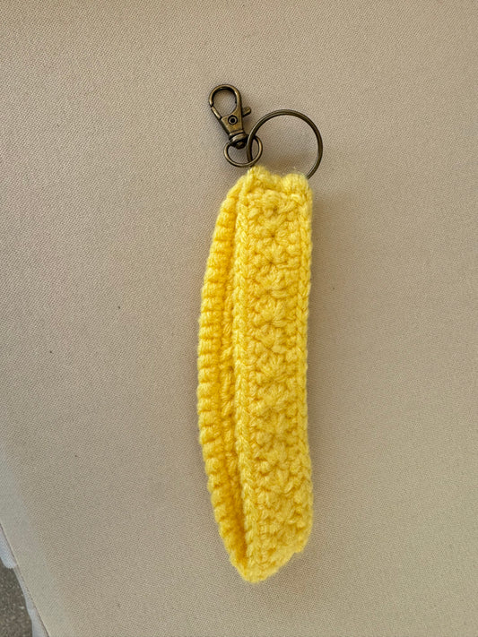 Keychain Wristlet