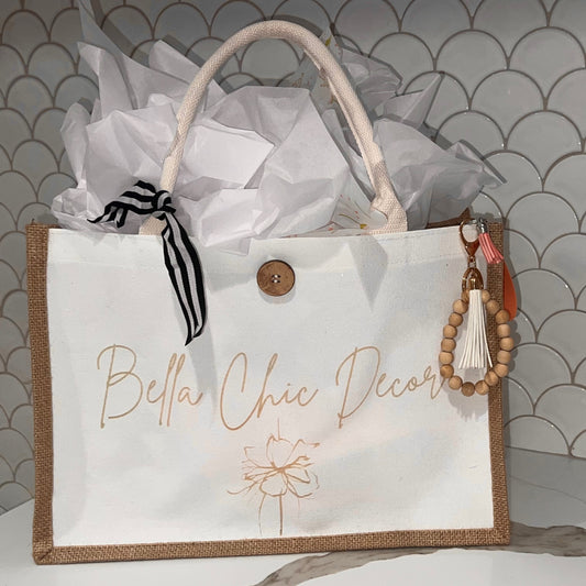 Bella Chic Decor Bag