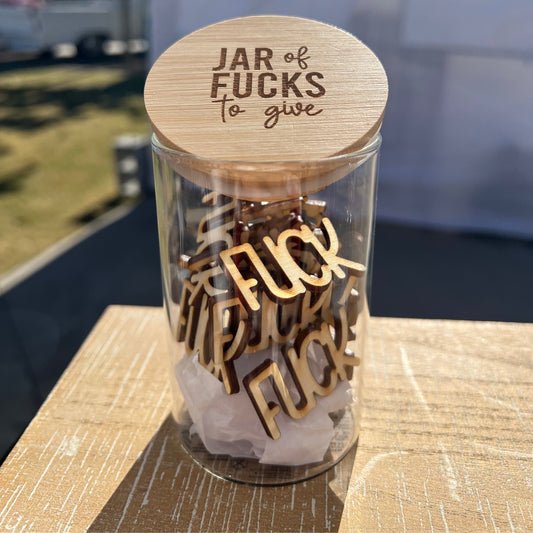 Jar of Fucks