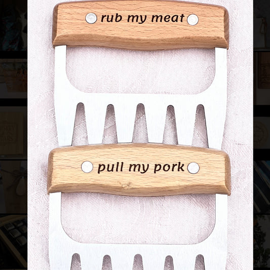 Pork Pullers